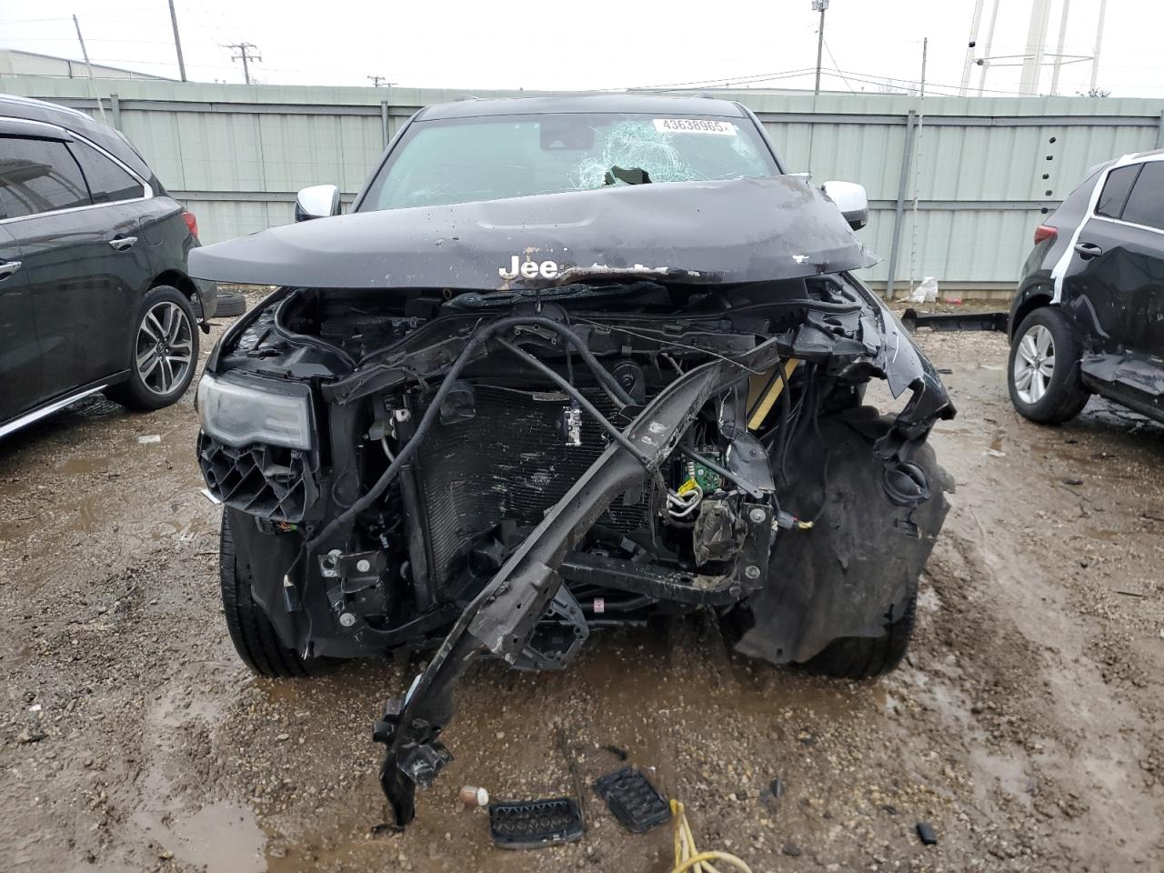 2019 Jeep Grand Cherokee - Image 5