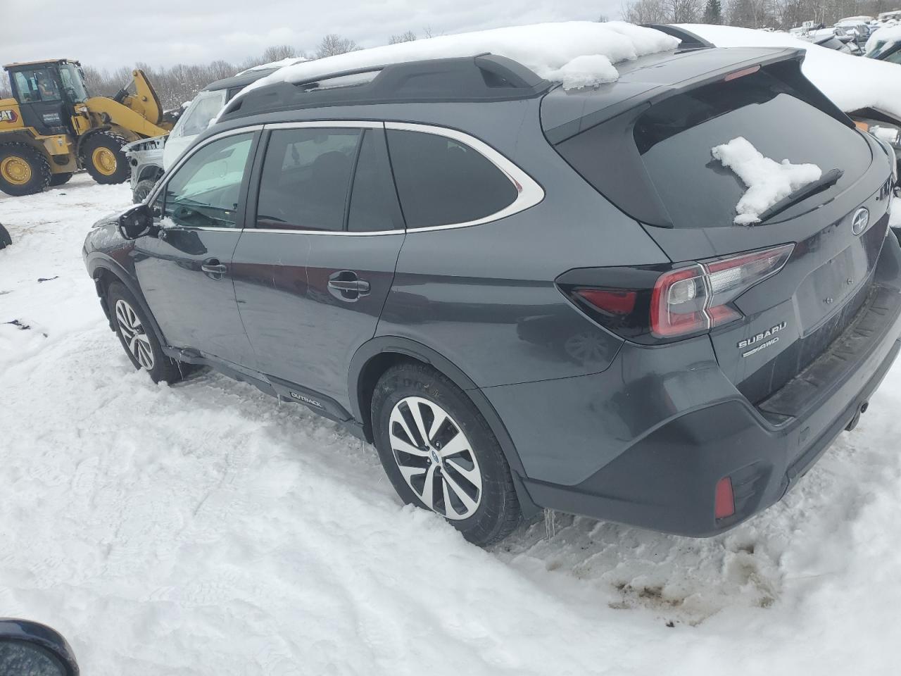 2021 Subaru Outback - Image 2