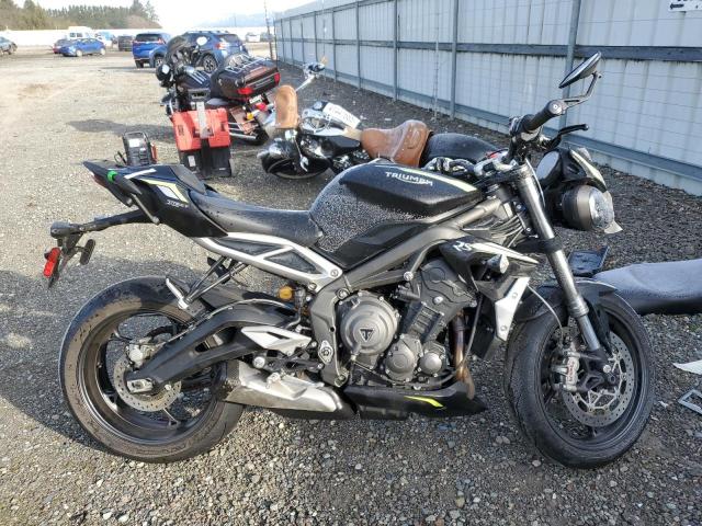 2020 Triumph Motorcycle Street Triple Rs