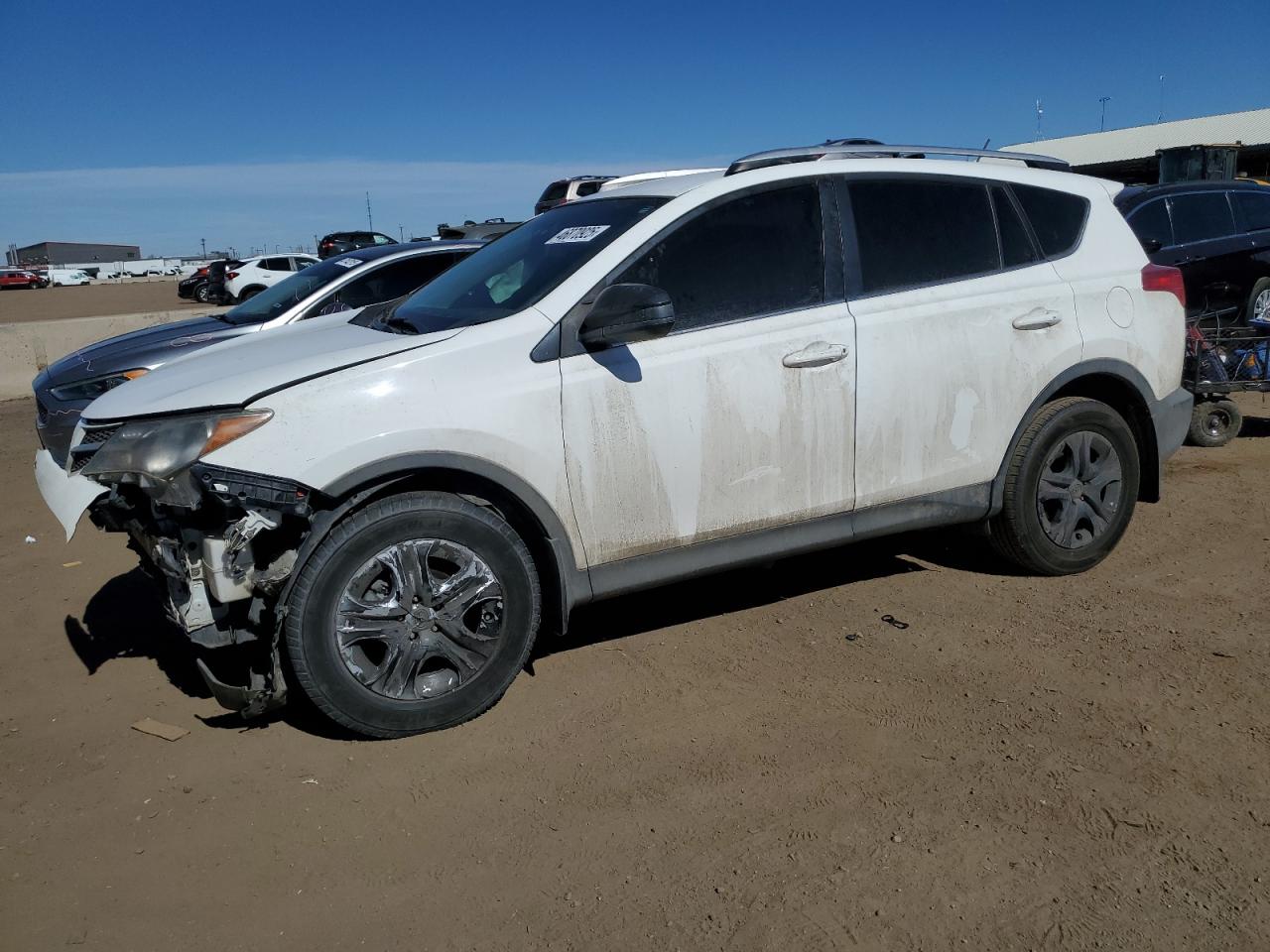 2013 Toyota RAV 4 - Image 1