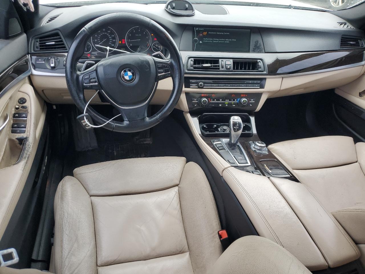 2012 BMW 5er - Image 8