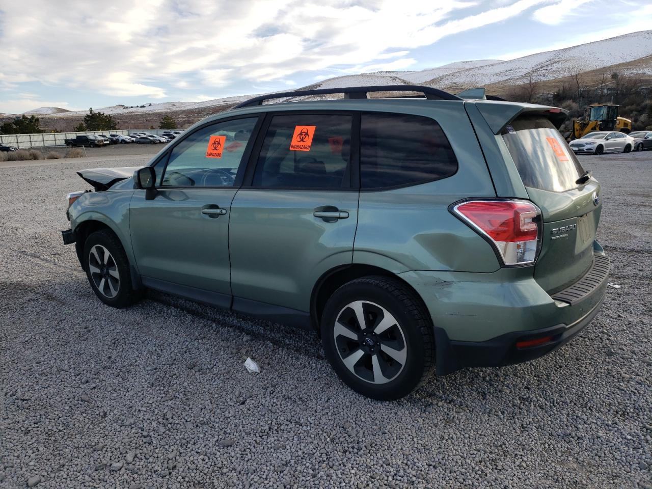 2018 Subaru Forester - Image 2