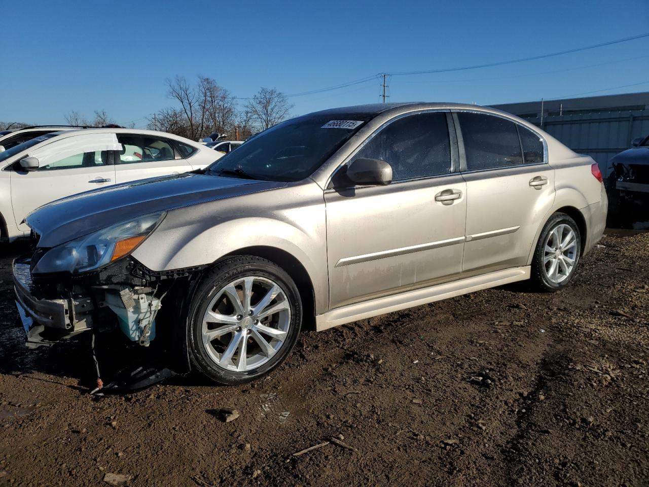 2014 Subaru Legacy - Image 1