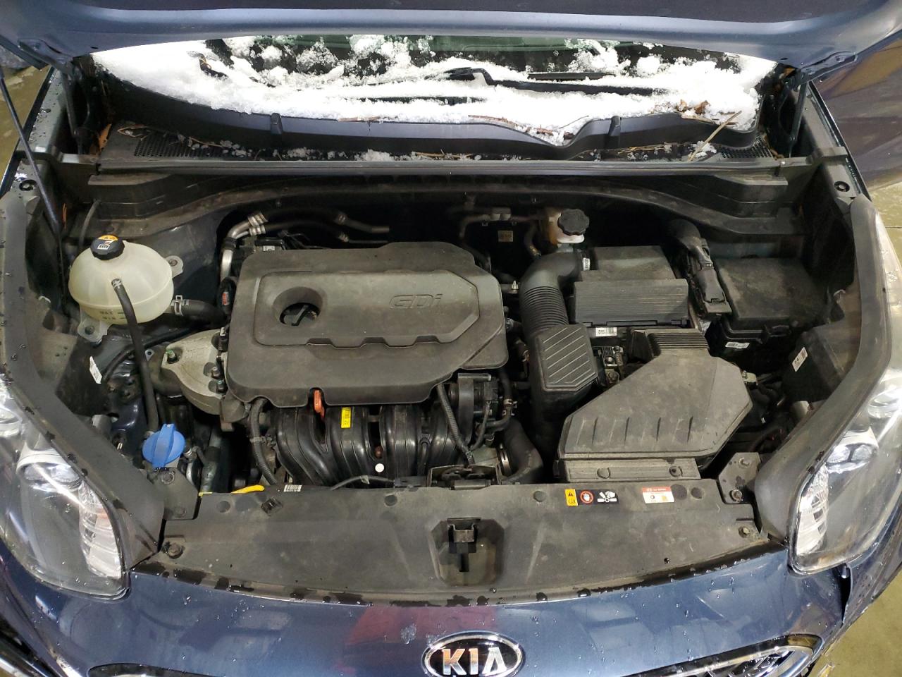 2020 Kia Sportage - Image 12