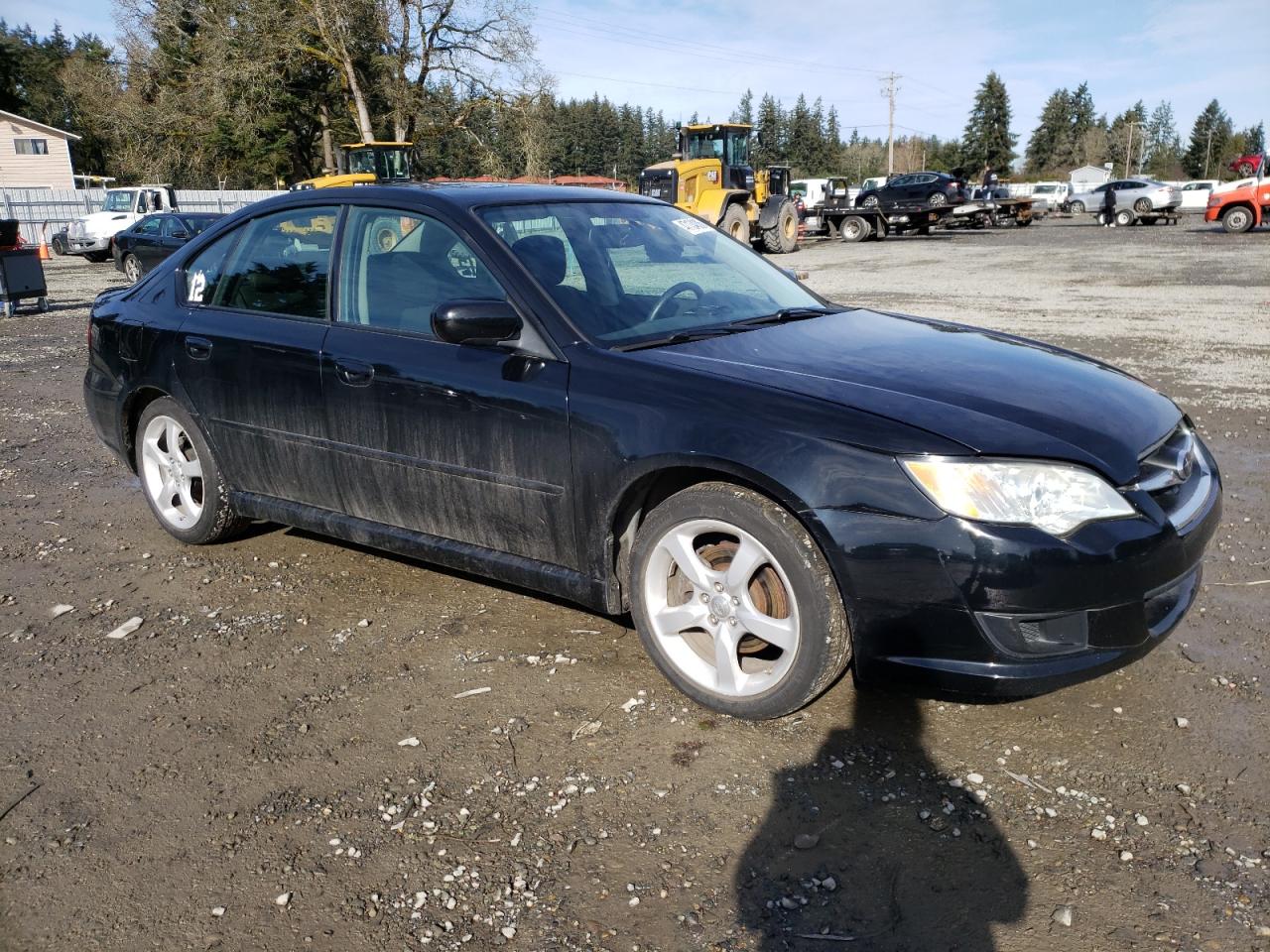 2008 Subaru Legacy - Image 4