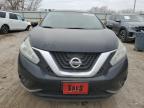 2015 Nissan Murano S de vânzare în Wichita, KS - Side
