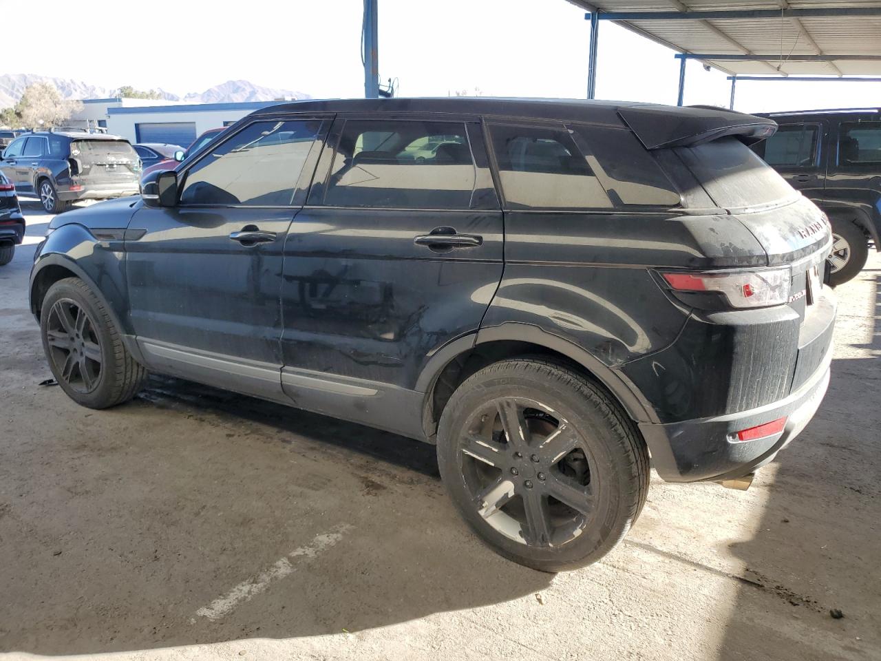 2012 Land Rover Range Rover - Image 2
