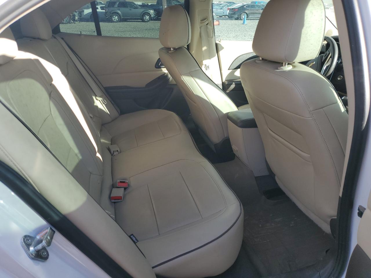 2015 Chevrolet Malibu - Image 10