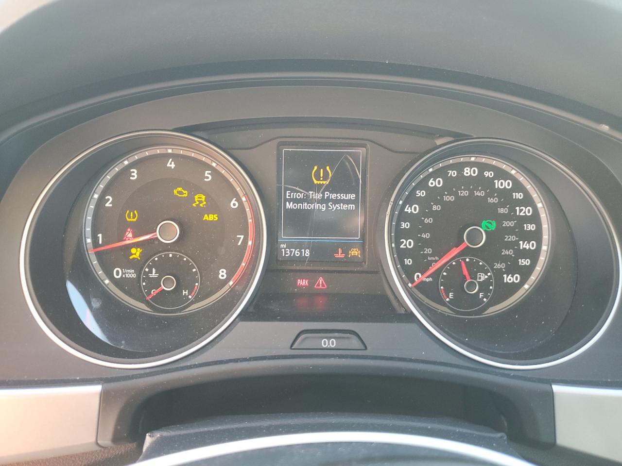 2019 Volkswagen Atlas Se VIN: 1V2DR2CA0KC506970 Lot: 43839485