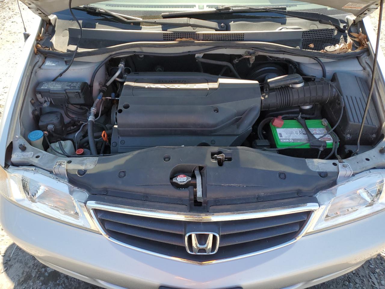 2002 Honda Odyssey - Image 12