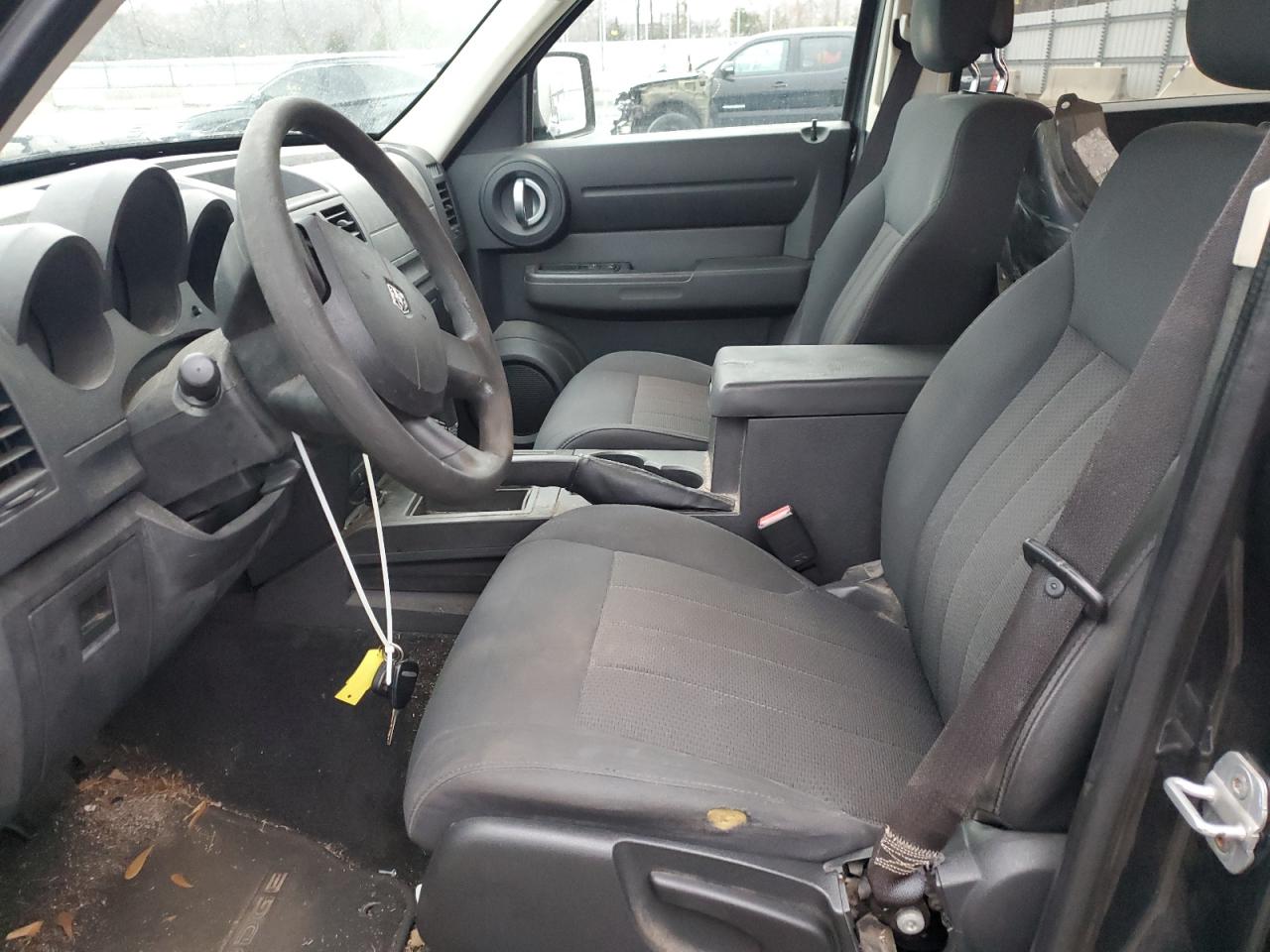 2011 Dodge Nitro - Image 7