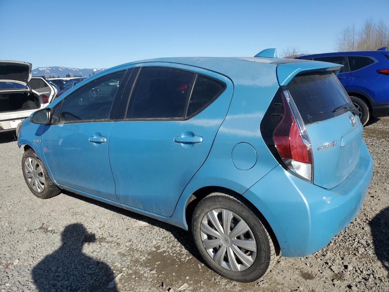 2015 Toyota Prius - Image 2