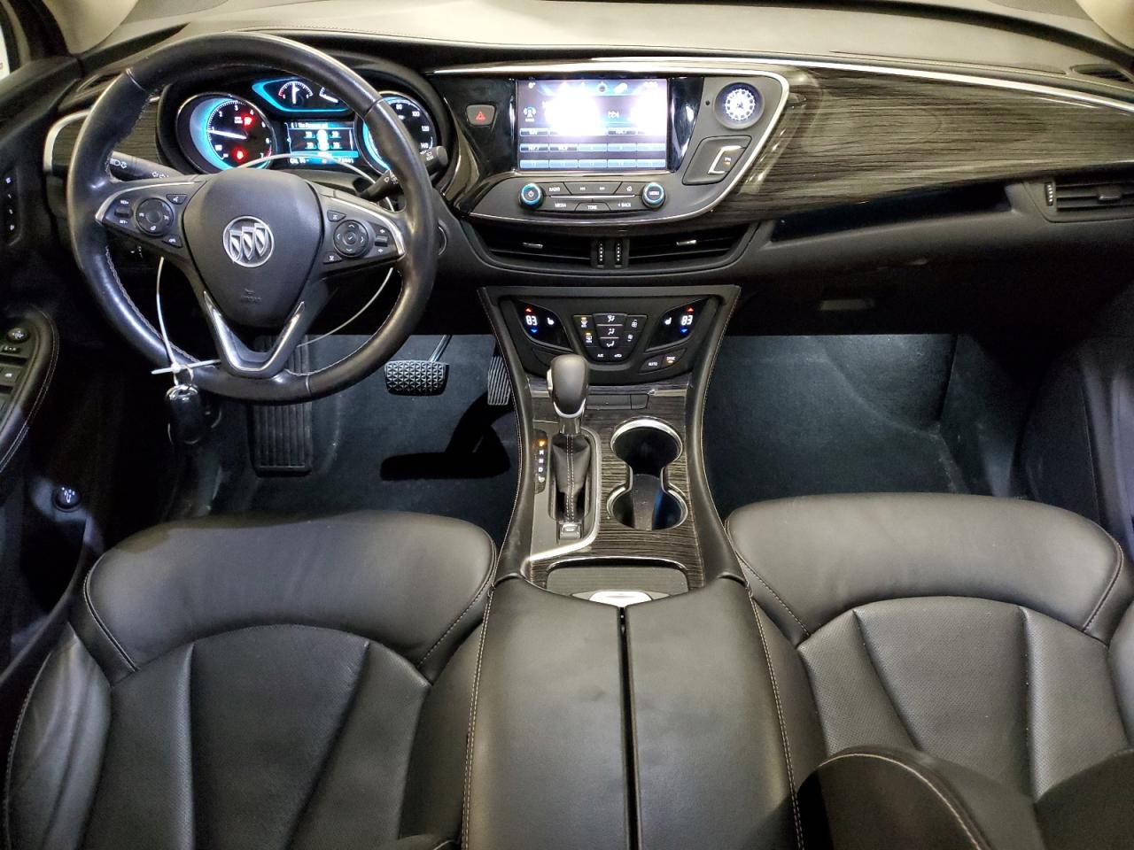 2018 Buick Envision - Image 8