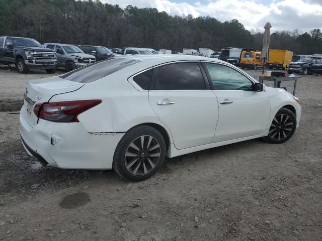  NISSAN ALTIMA 2018 Белый