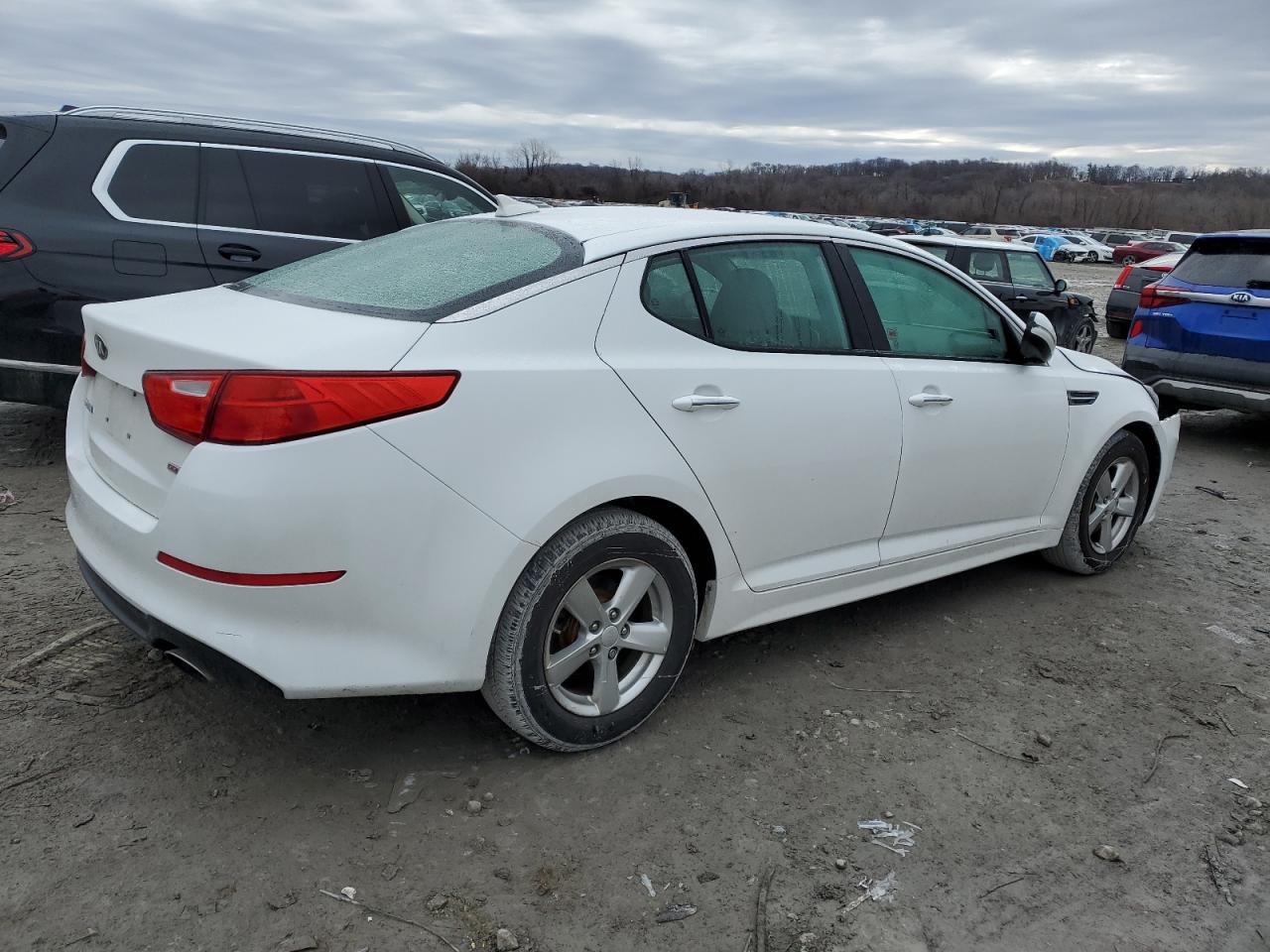 2015 Kia Optima - Image 3