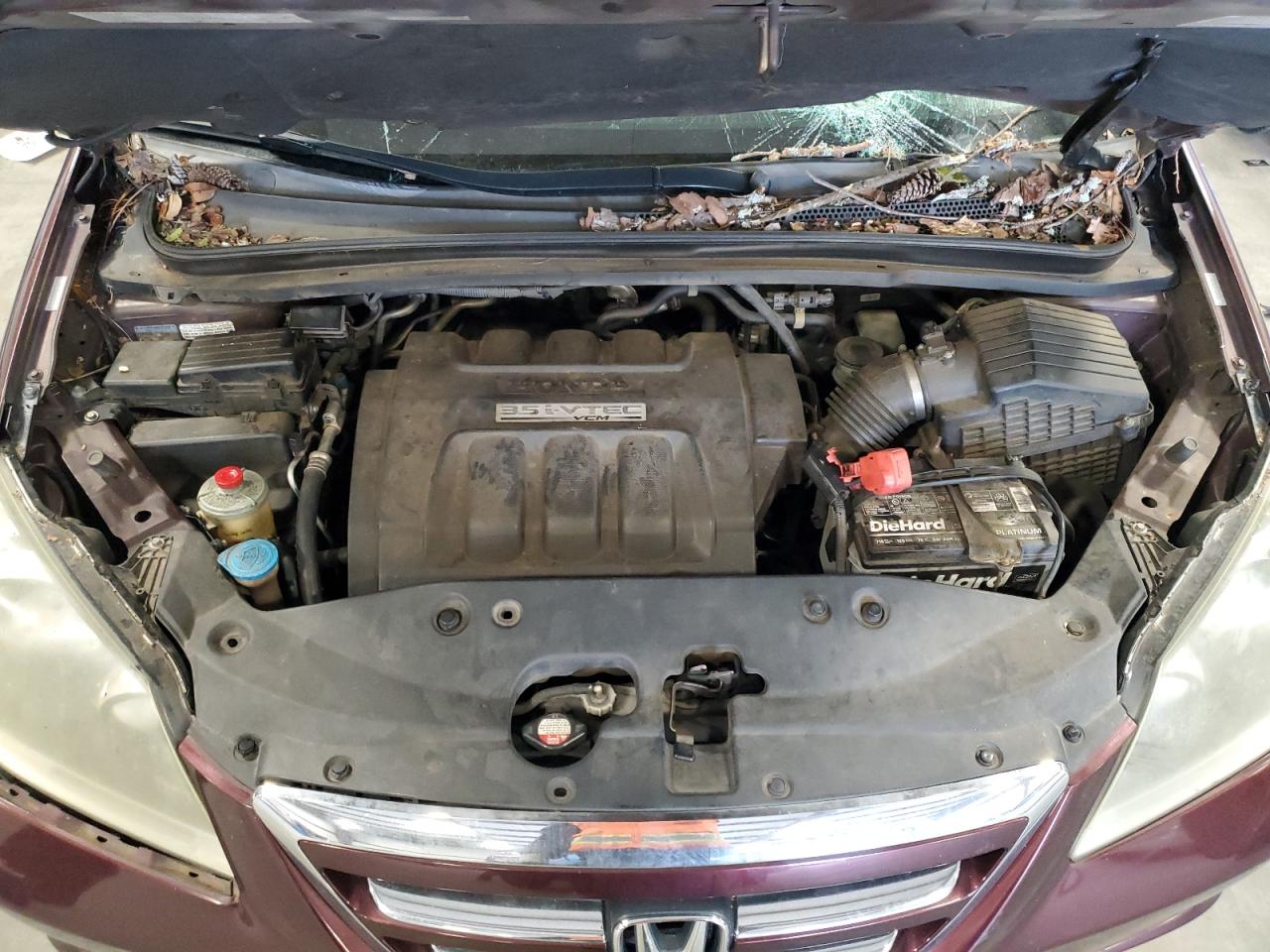 2007 Honda Odyssey - Image 12