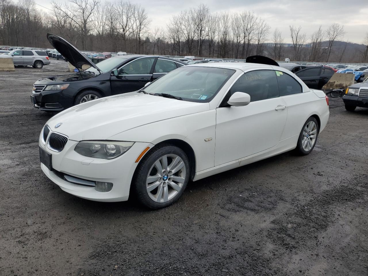 2011 BMW 3er - Image 1