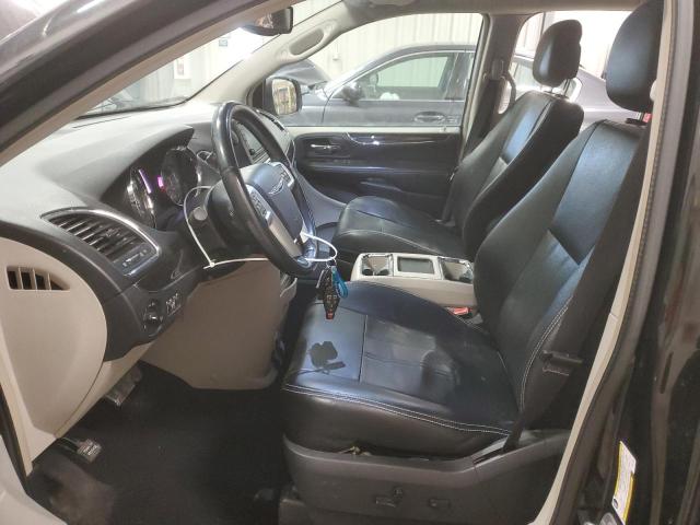  CHRYSLER MINIVAN 2014 Czarny