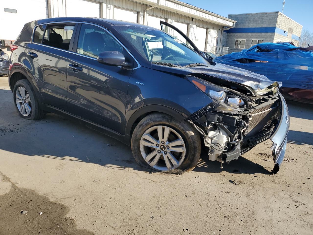 2018 Kia Sportage - Image 4