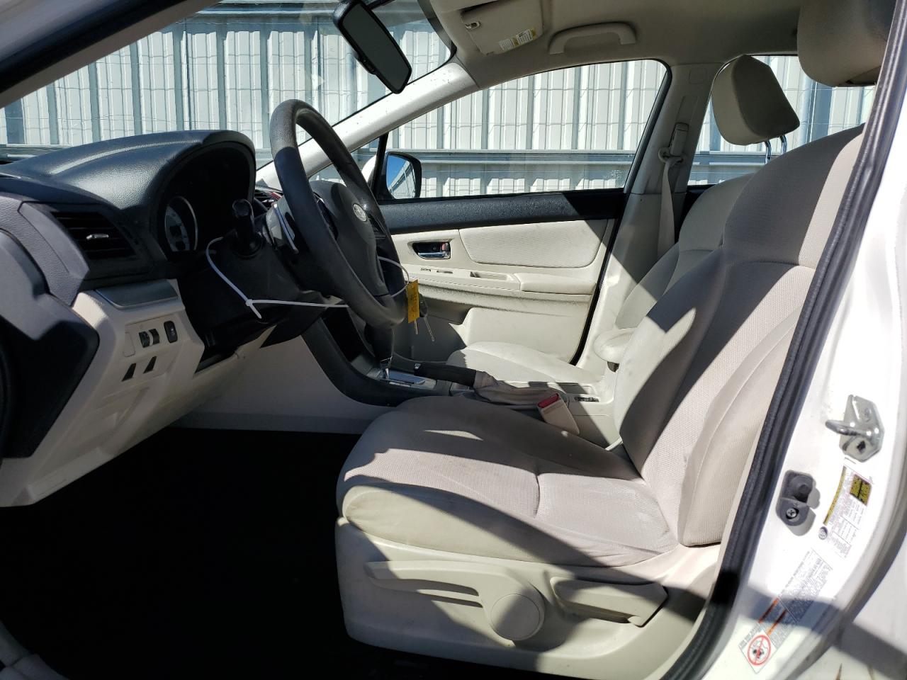 2012 Subaru Impreza - Image 7