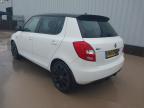 2010 SKODA FABIA VRS for sale at Copart WESTBURY