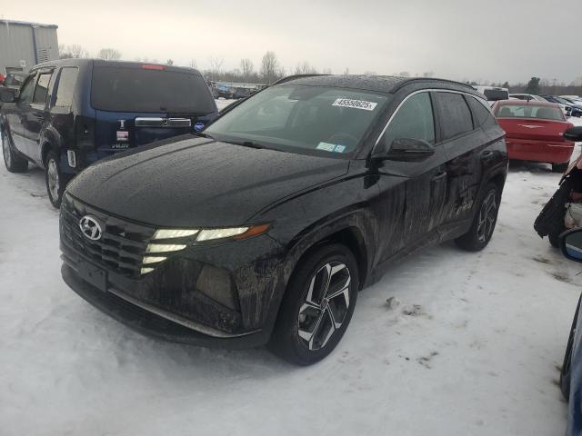 2022 Hyundai Tucson Sel zu verkaufen in Central Square, NY - Side