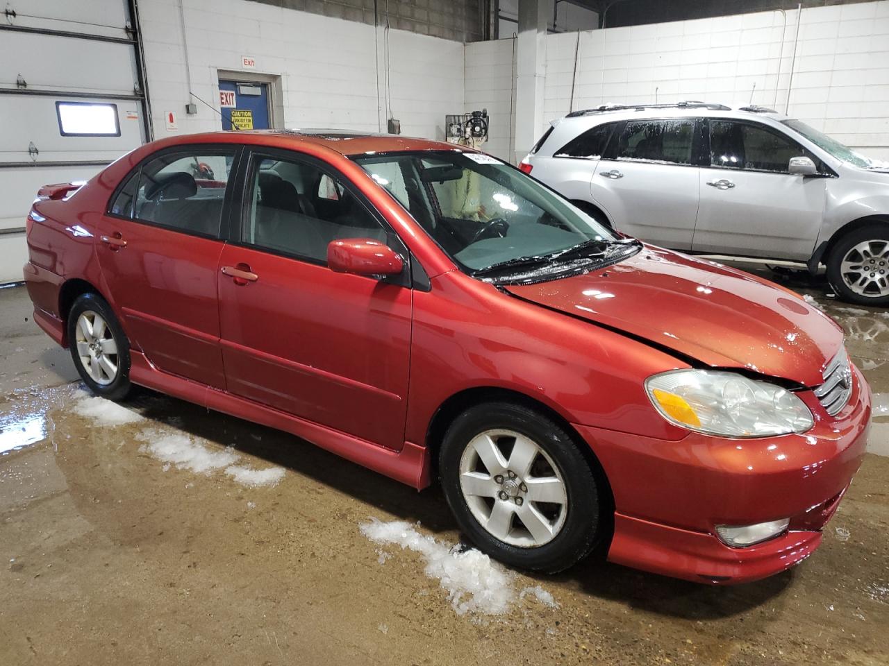 2004 Toyota Corolla - Image 4