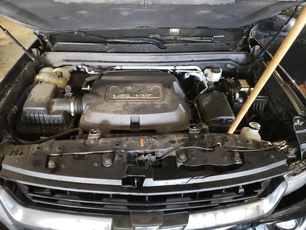 2016 Chevrolet Colorado - Image 11