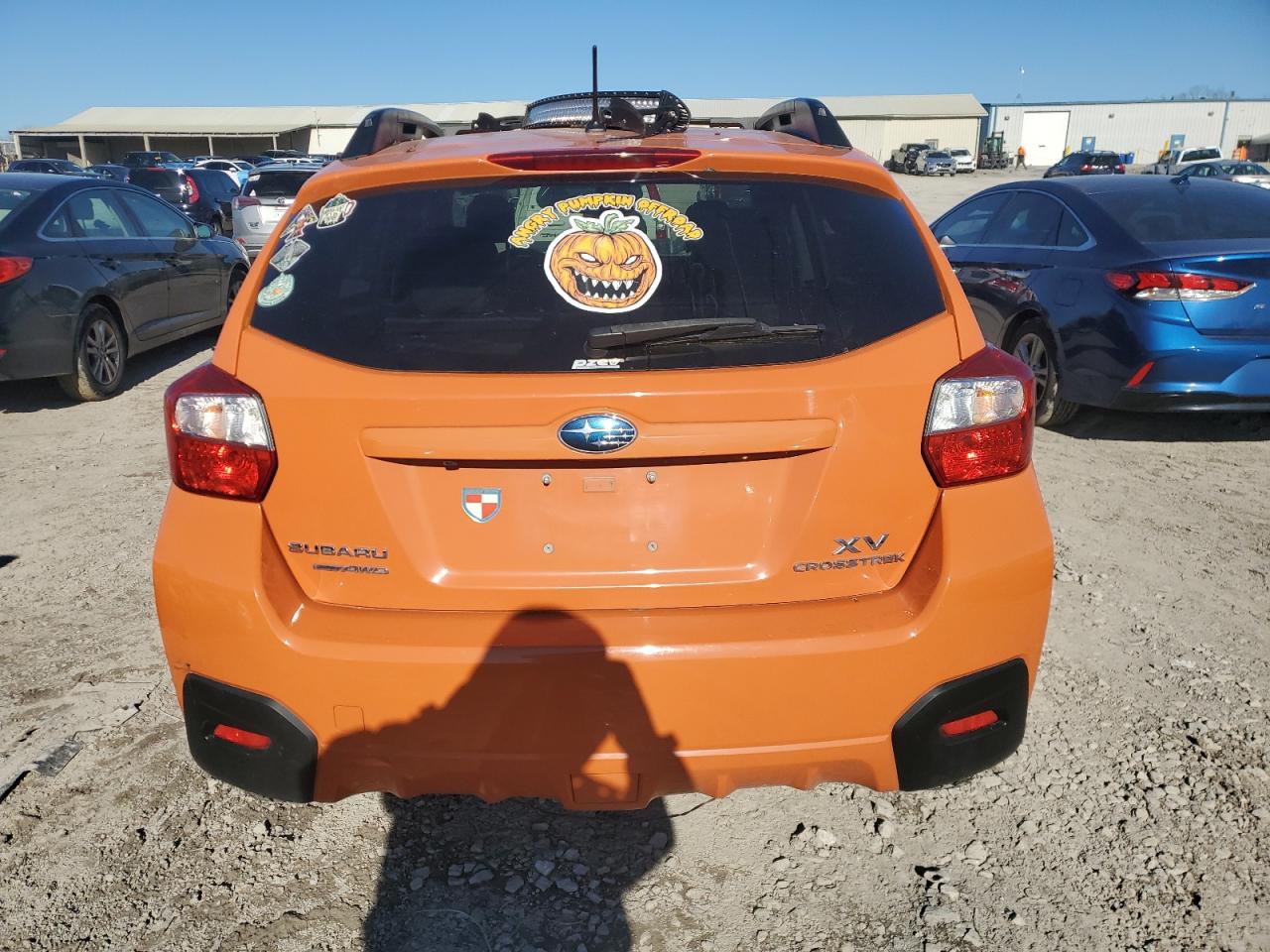 2014 Subaru XV - Image 6