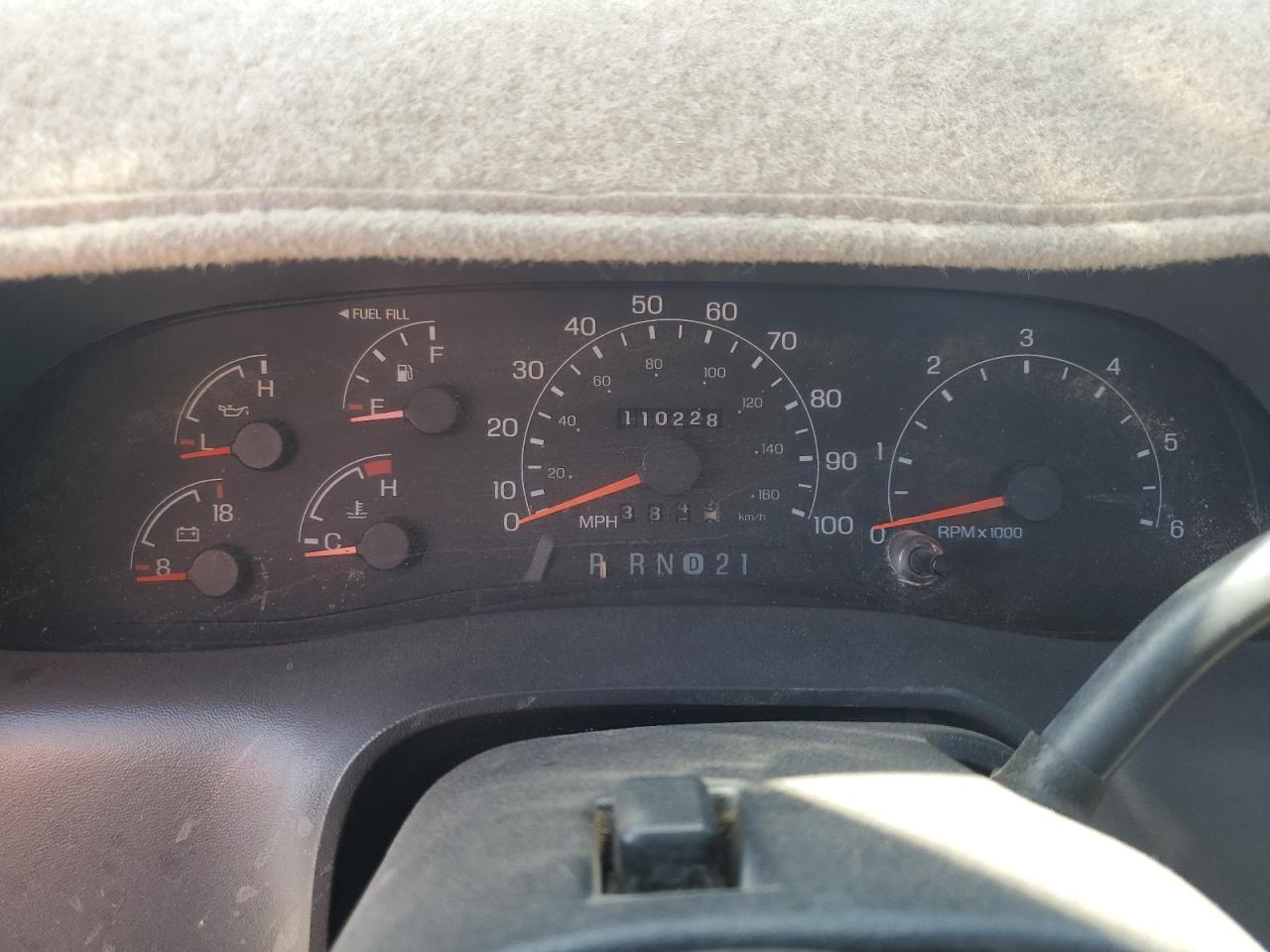 2000 Ford F350 - Image 9