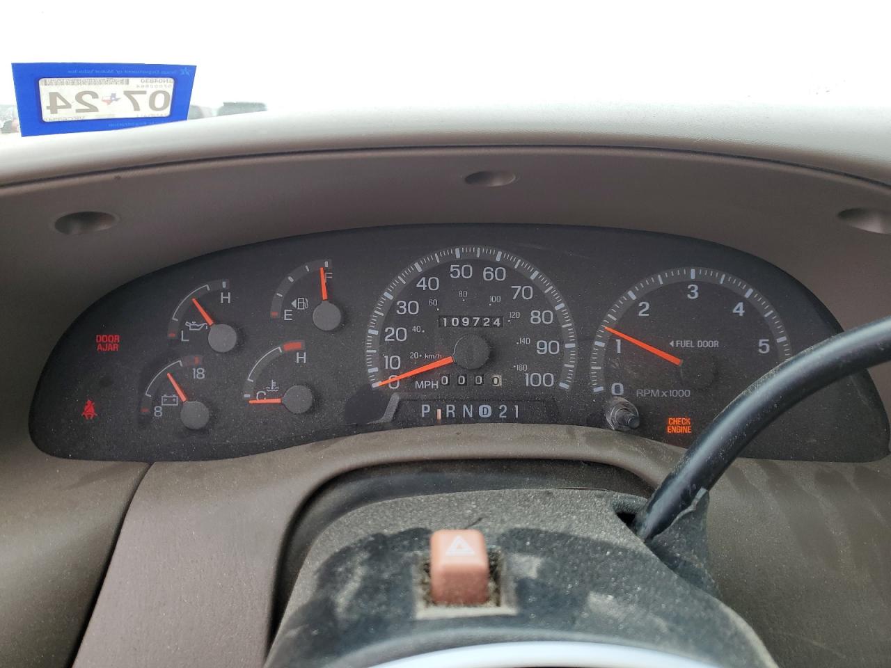 1997 Ford F-150 - Image 9