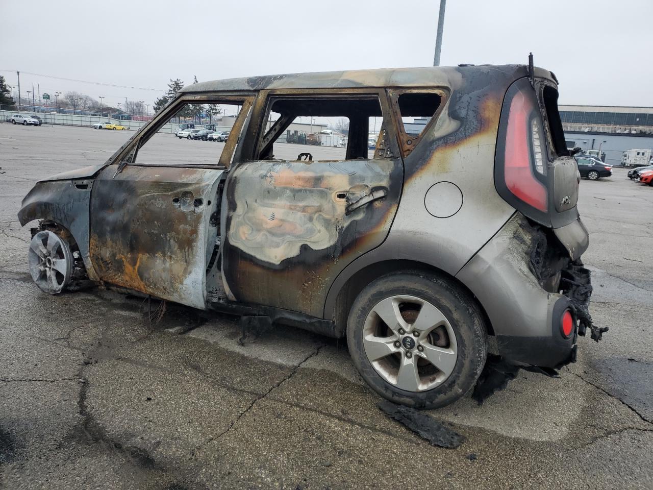 2018 Kia Soul - Image 2