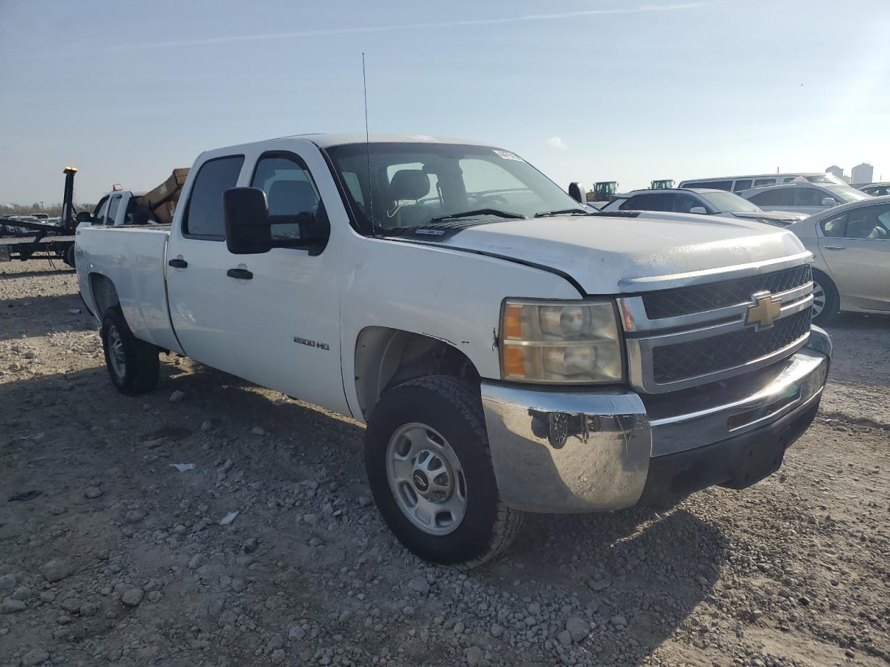 2012 Chevrolet Silverado - Image 4