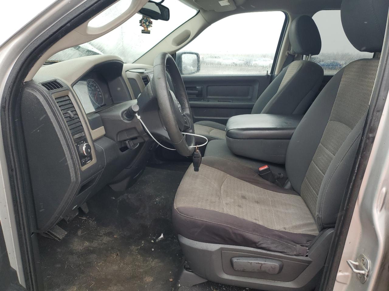 2012 Dodge RAM - Image 7