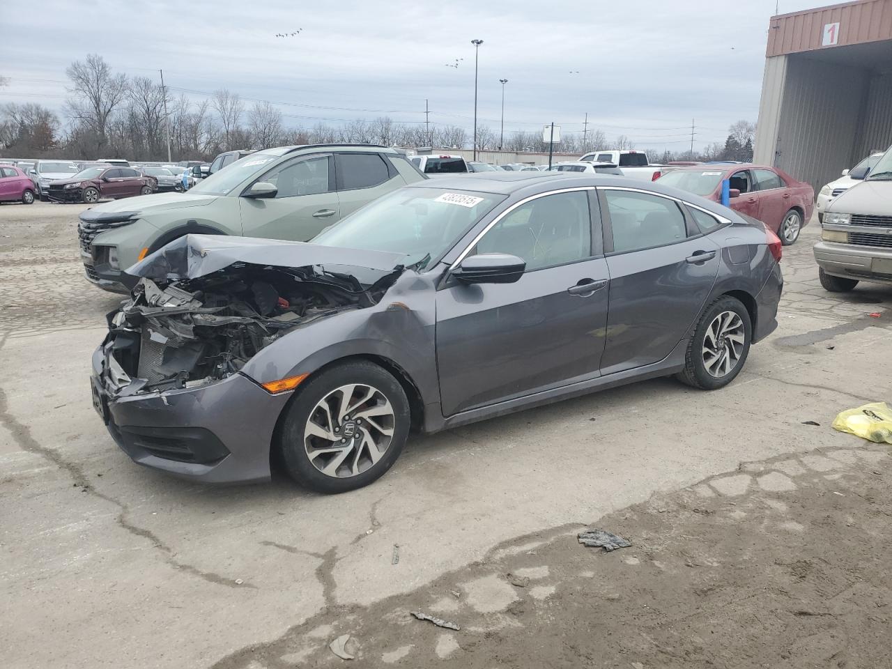 2016 Honda Civic - Image 1