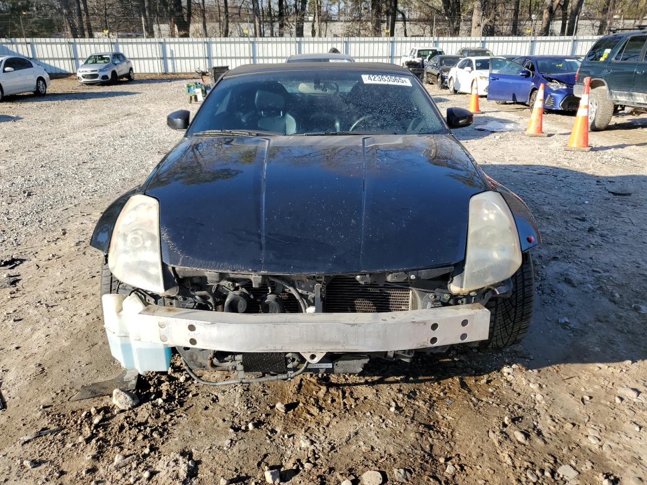 2005 Nissan 350Z - Image 5