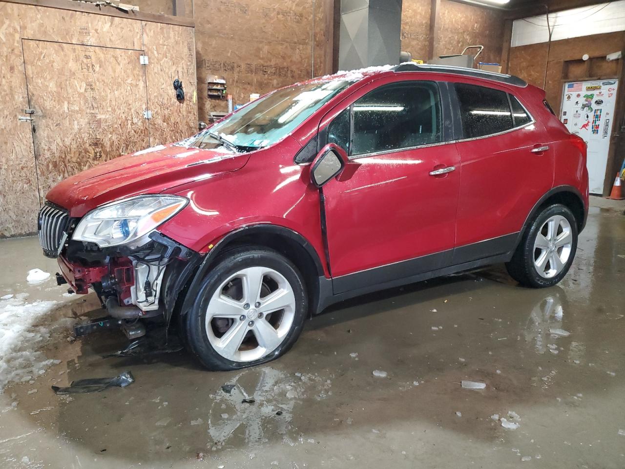 Image of 2015 BUICK ENCORE