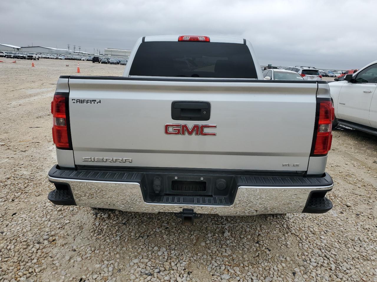 2015 GMC Sierra - Image 6