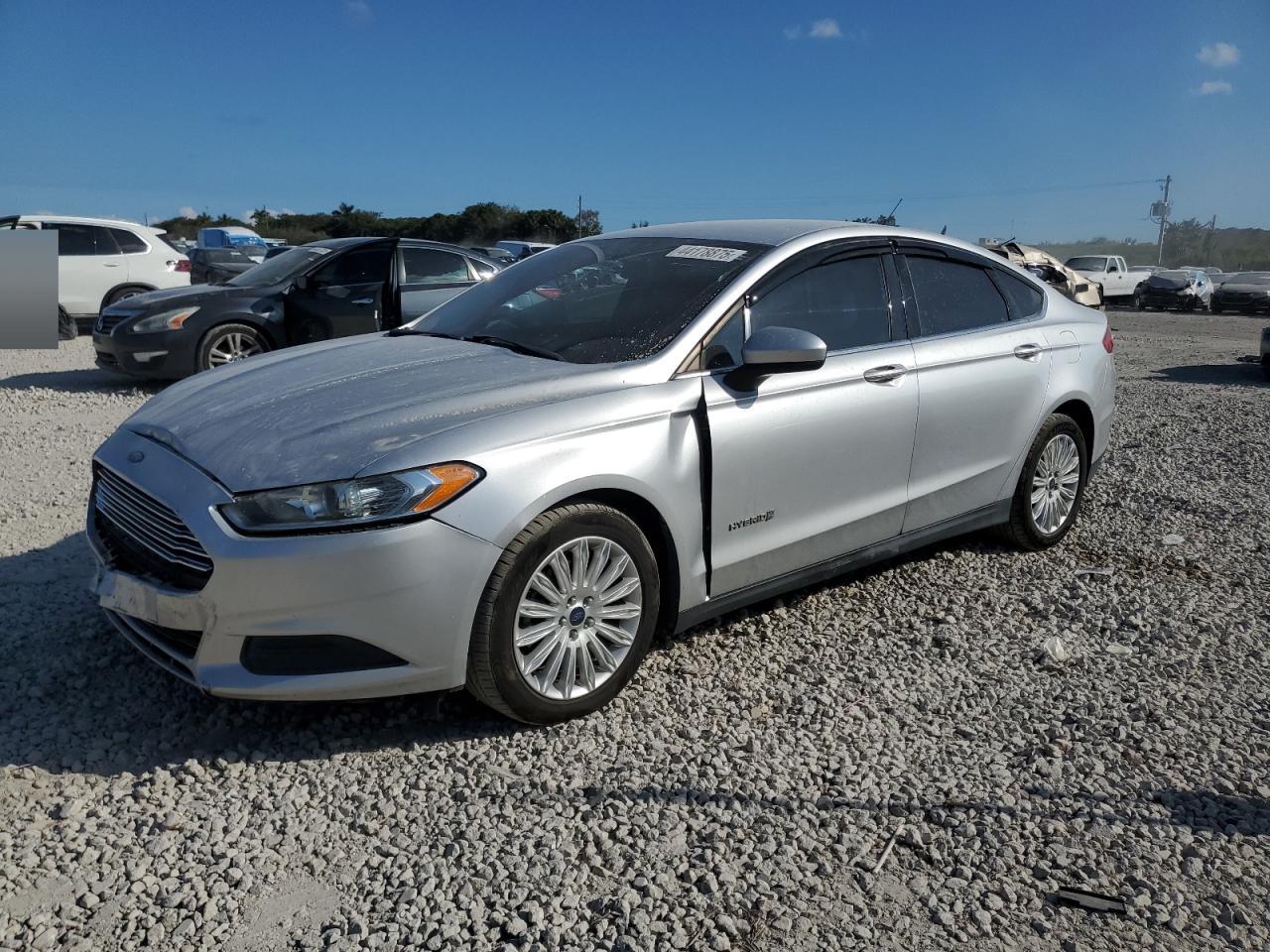 2014 Ford Fusion - Image 1