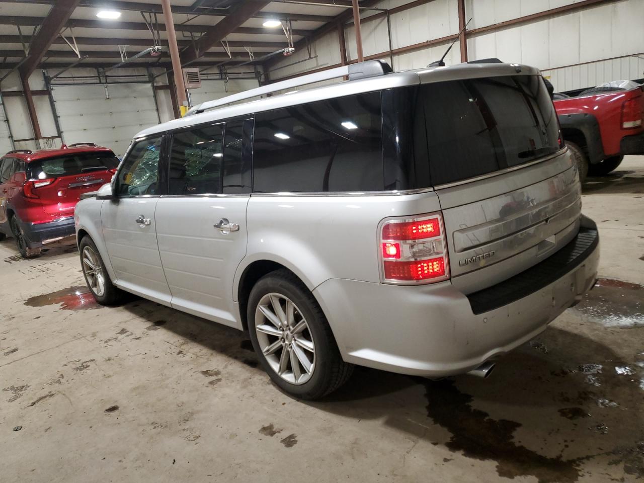 2017 Ford Flex - Image 2