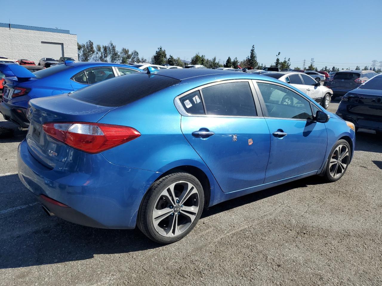 2014 Kia Forte - Image 3