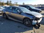 2023 Toyota Camry Se Night Shade de vânzare în Exeter, RI - Front End