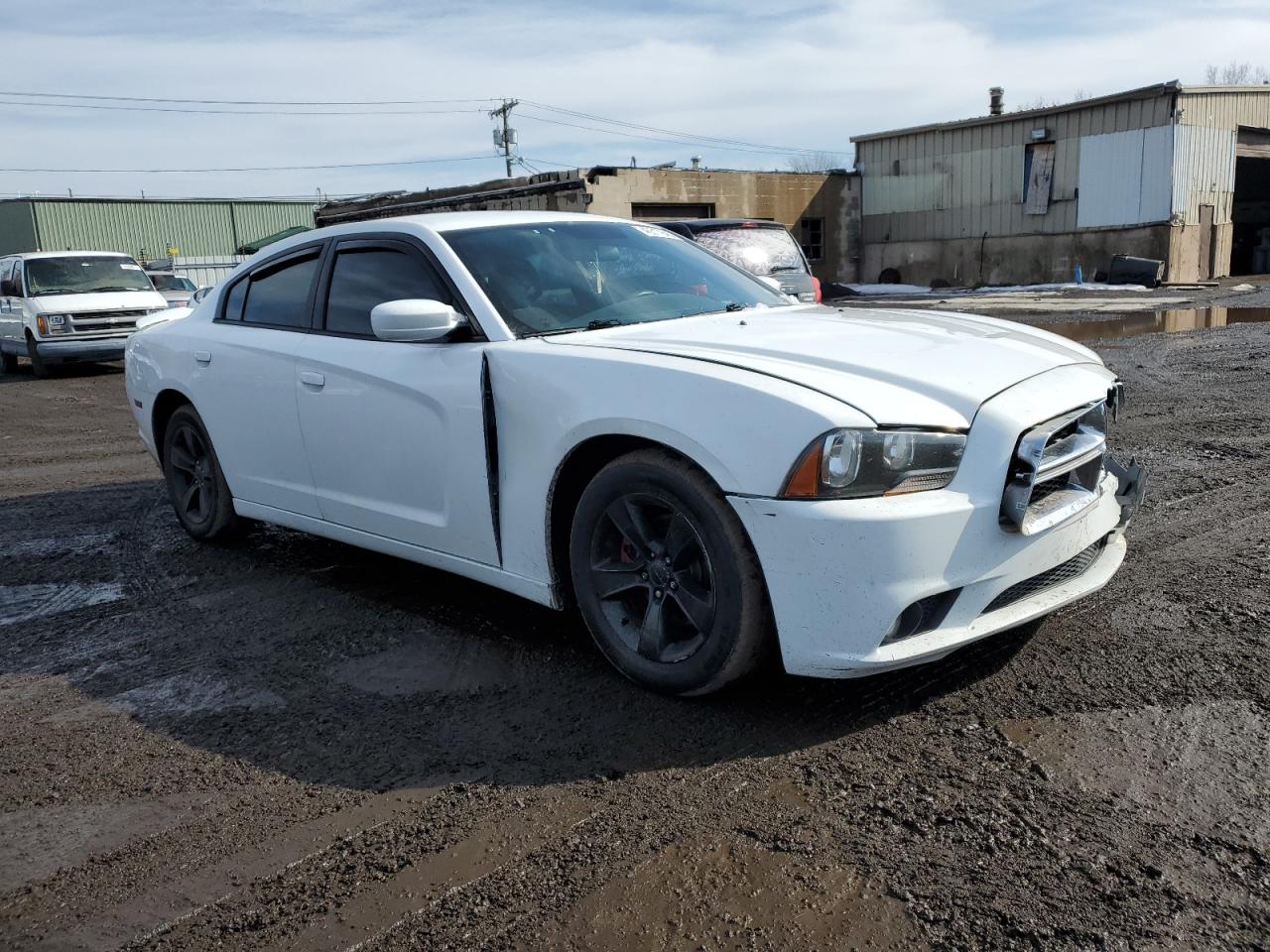 2013 Dodge Charger - Image 4