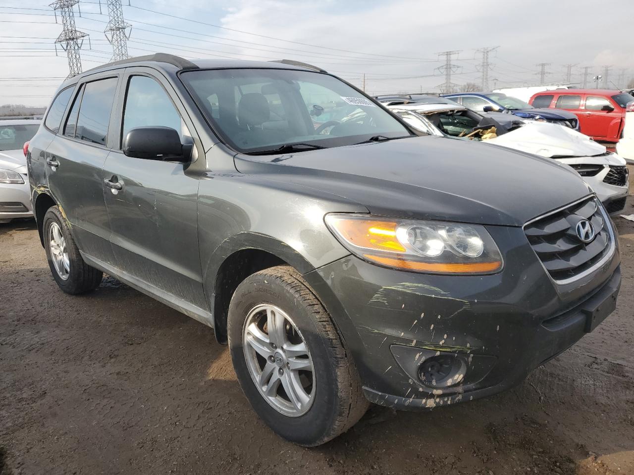 2010 Hyundai Santa Fe - Image 4