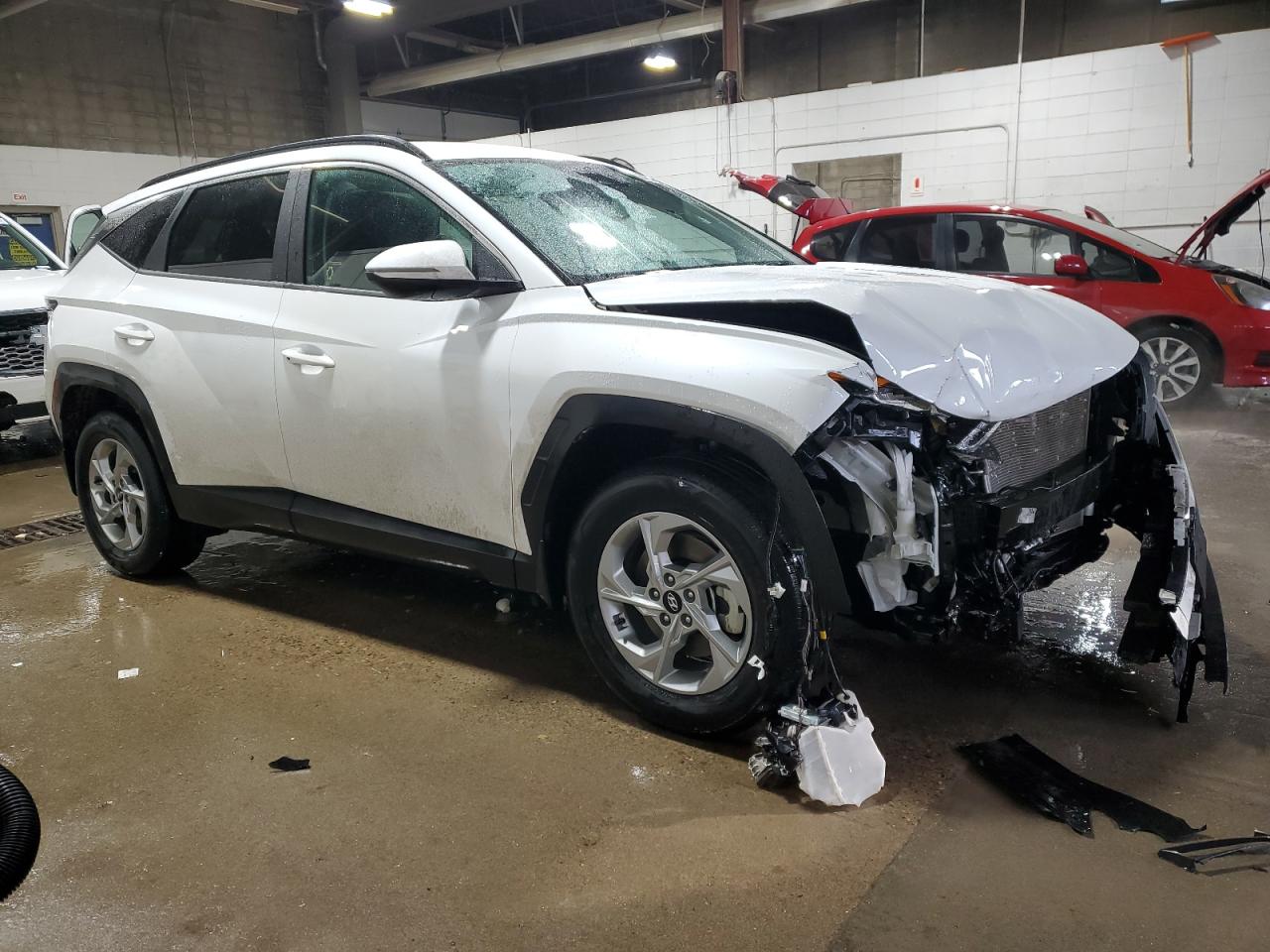 2022 Hyundai Tucson - Image 4