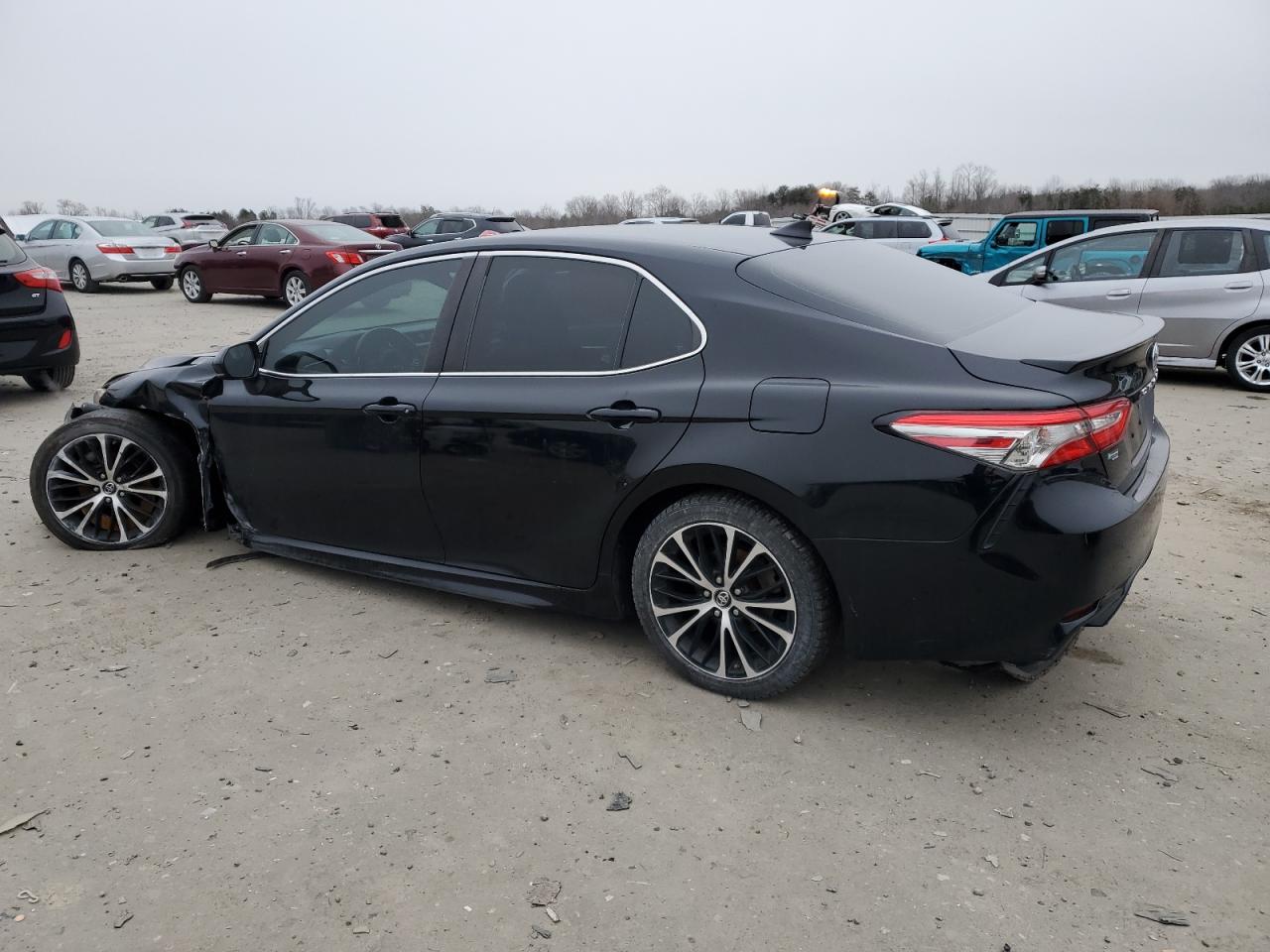 2019 Toyota Camry - Image 2