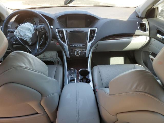  ACURA TLX 2015 Silver
