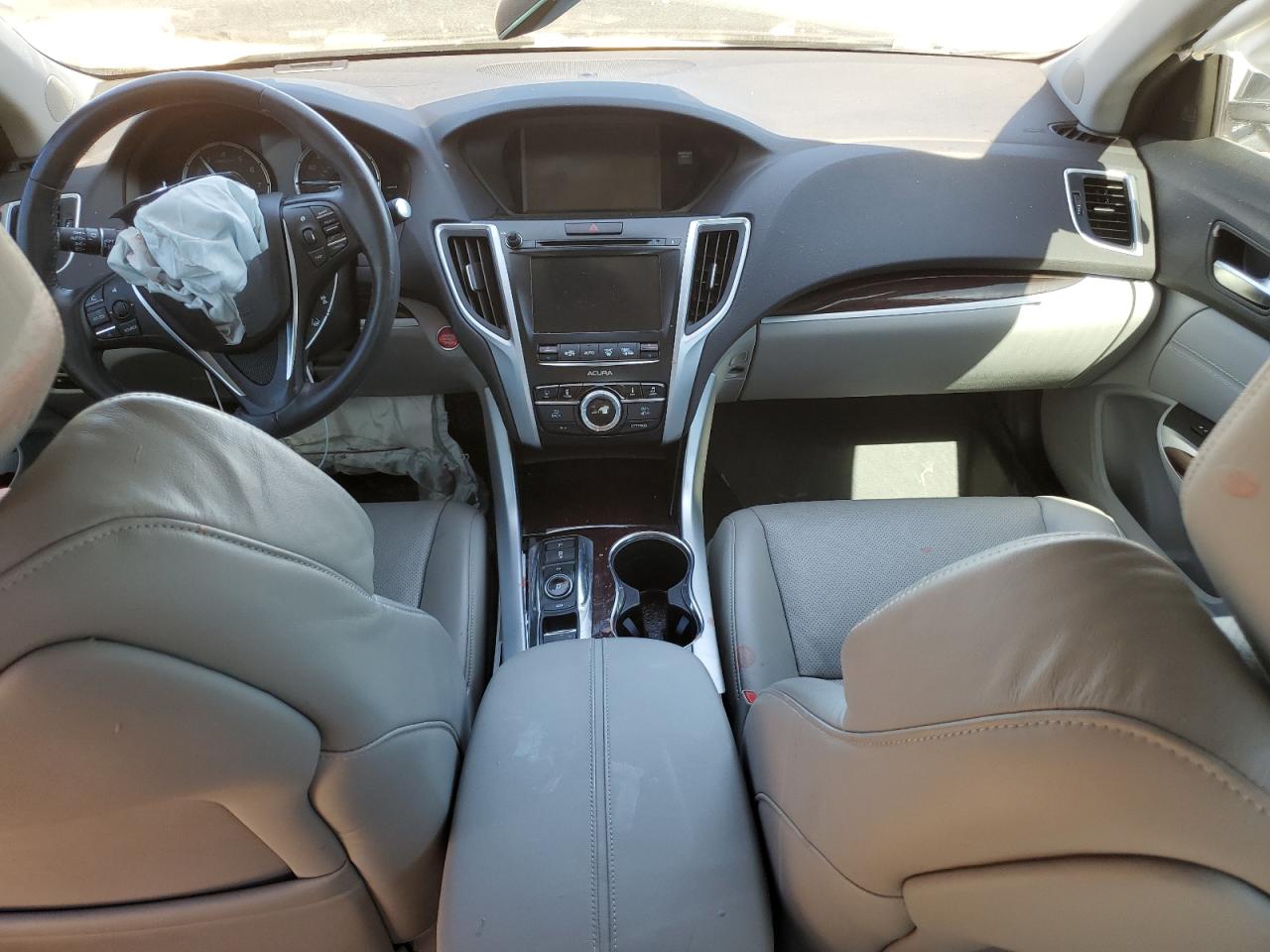 2015 Acura TLX - Image 8