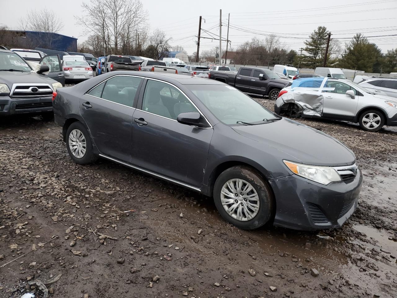 2012 Toyota Camry - Image 4