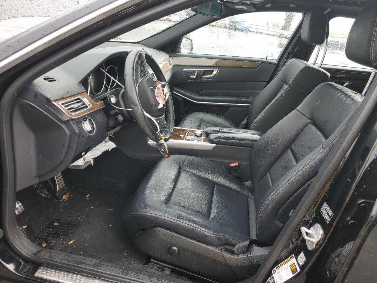 2014 Mercedes-Benz E-klasse - Image 7